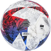D.C. United Match-Used Soccer Ball from the 2023 MLS Season