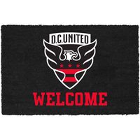 D.C. United Welcome Door Mat