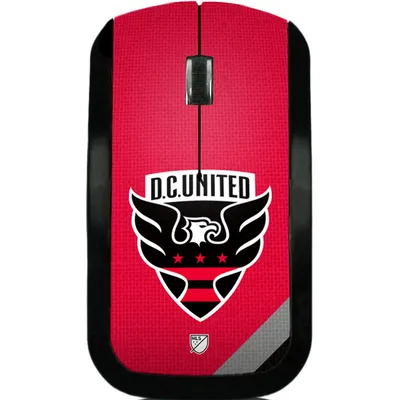 D.C. United Wireless Mouse