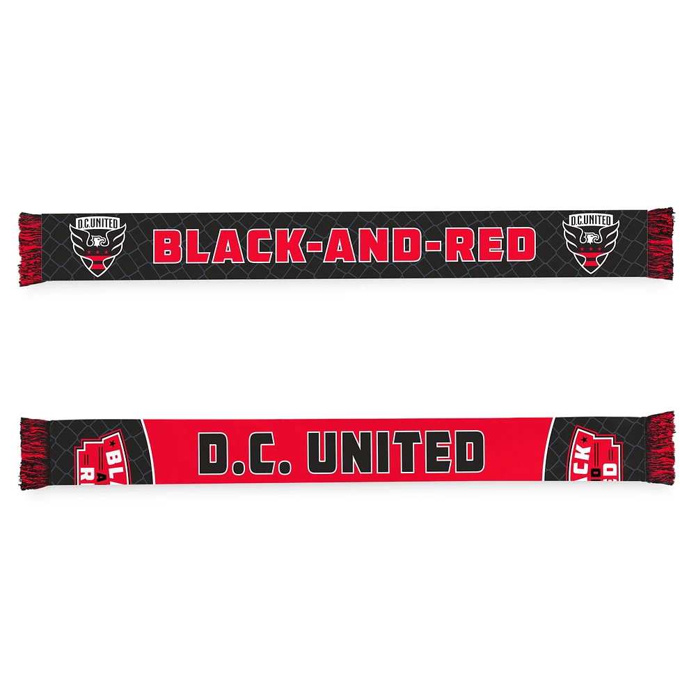 NUT DC UNI BLACK NUT SU23 PARENT SCARF BUNDLE ACCUNISCF