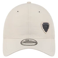 Men's New Era  Tan D.C. United Active 9TWENTY Adjustable Hat