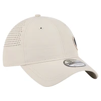 Men's New Era  Tan D.C. United Active 9TWENTY Adjustable Hat