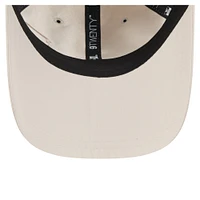 Men's New Era  Tan D.C. United Active 9TWENTY Adjustable Hat