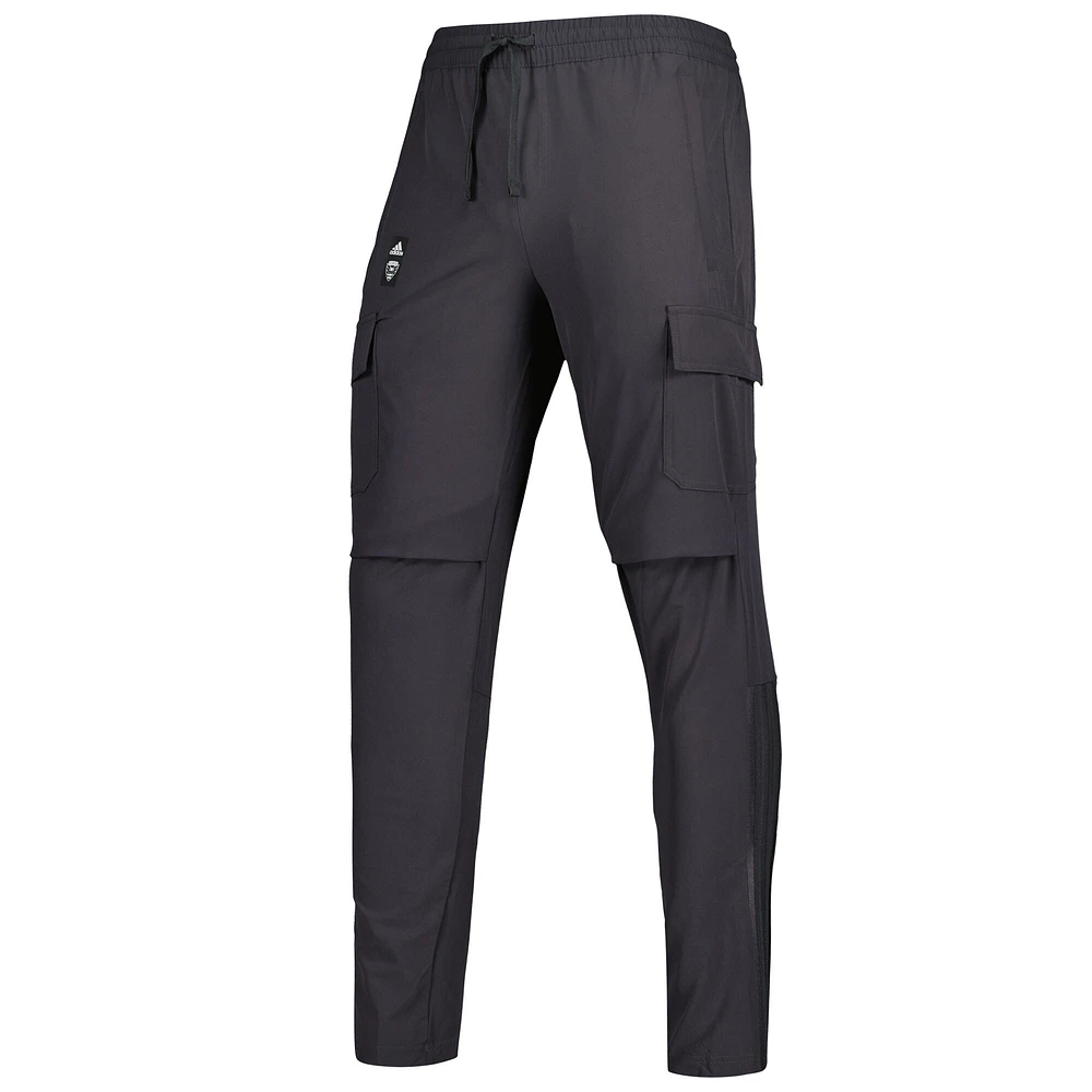 ADI DC UNI NOIR SS22 PANTALON DE VOYAGE POUR HOMMES PNTMEN