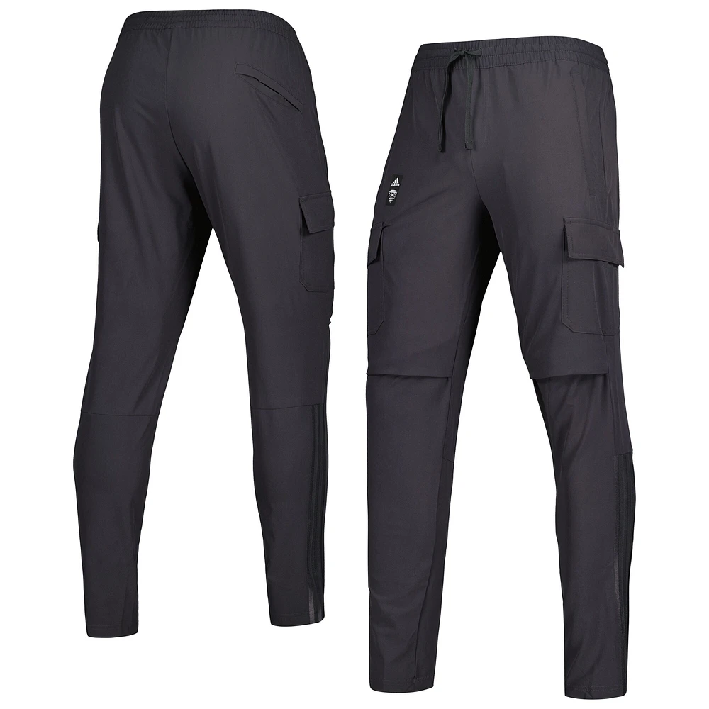 ADI DC UNI NOIR SS22 PANTALON DE VOYAGE POUR HOMMES PNTMEN