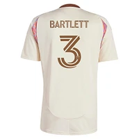 Men's adidas Lucas Bartlett Natural D.C. United 2025 The Soul Kit Replica Player Jersey