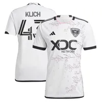 Mateusz Klich D.C. United adidas Youth 2023 The Cherry Blossom