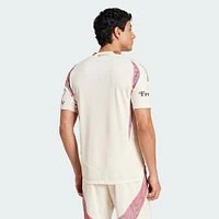 Men's adidas Natural D.C. United 2025 The Soul Kit Authentic Jersey
