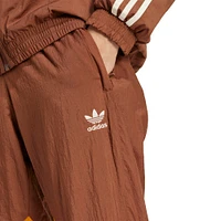 Men's adidas Originals  Brown D.C. United Culturewear Collection Track Pants