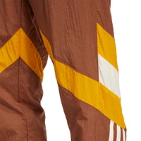 Men's adidas Originals  Brown D.C. United Culturewear Collection Track Pants