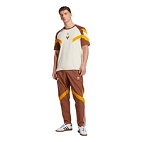 Men's adidas Originals  Natural D.C. United Culturewear Collection Fashion Jersey