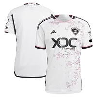 Maillot D.C. United 2023 The Cherry Blossom Kit authentique pour homme adidas blanc