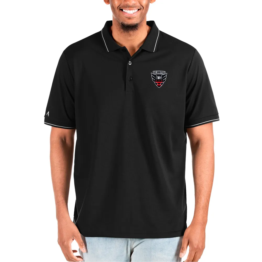 Lids D.C. United Antigua Big & Tall Esteem Polo