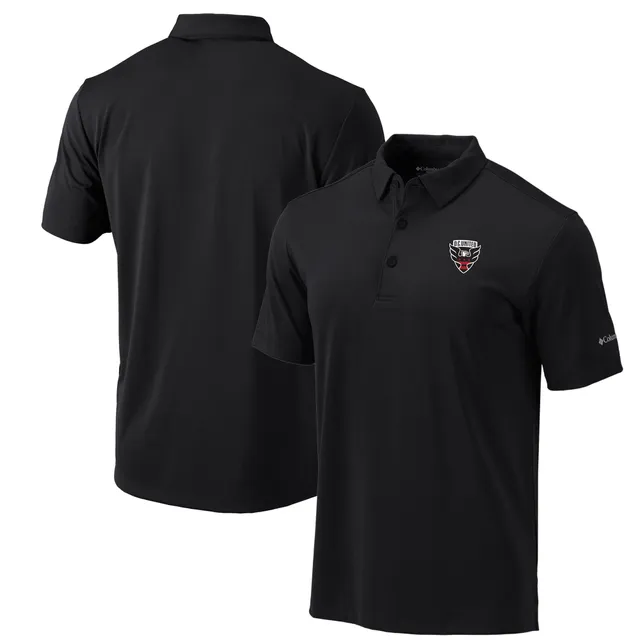 Boston Red Sox Columbia Omni-Wick Drive Polo - White