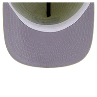 Casquette ajustée A-Frame 59FIFTY pour homme avec coloris vert DC United de New Era