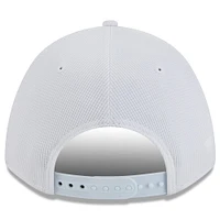 Men's New Era White D.C. United 2025 Jersey Hook 9FORTY M-Crown Adjustable Hat