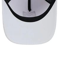 Men's New Era White D.C. United 2025 Jersey Hook 9FORTY M-Crown Adjustable Hat