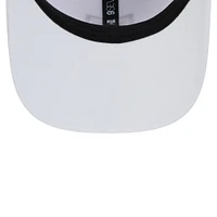 Casquette extensible à boutons-pression New Era blanche D.C. United 2025 Jersey Hook 9SEVENTY pour homme