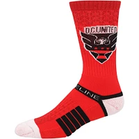 Men's Strideline D.C. United Premium 3-Pack Knit Crew Socks Set