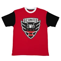 Men's The Museum x D.C. United  Red T-Shirt