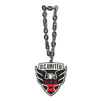 MOJO D.C. United Team Logo Fan Chain Necklace