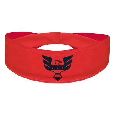 D.C. United Alternate Logo Cooling Headband - Red