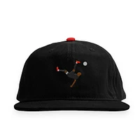 Unisex Christian Benteke Black D.C. United Player Adjustable Hat