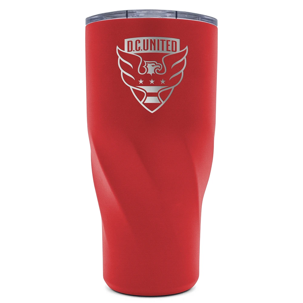 WinCraft D.C. United 30oz. Morgan Stainless Steel Tumbler