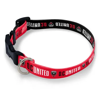 D.C. United WinCraft Team Pet Collar