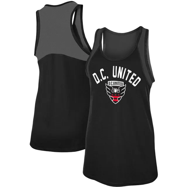 Nike Swim Logo Black Tank Top