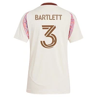 Women's adidas Lucas Bartlett Natural D.C. United 2025 The Soul Kit Replica Player Jersey