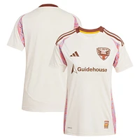 Women's adidas  Natural D.C. United 2025 The Soul Kit Replica Jersey