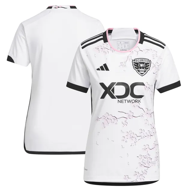 adidas DC United Home Authentic Jersey - 2019 - Soccer Master