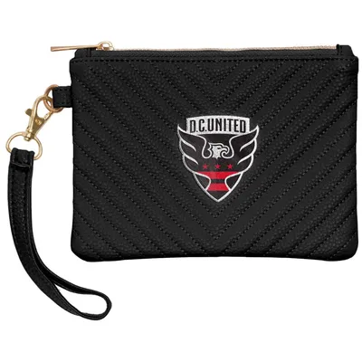 D.C. United Women's Penny Leather Mini Wristlet