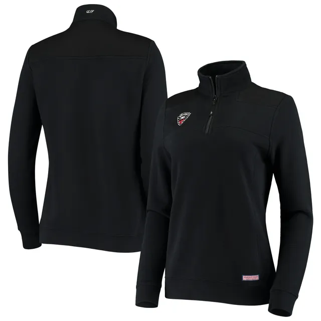 Shop Mens Sankaty Quarter-Zip - Jacksonville Jaguars at vineyard vines