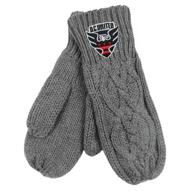 Women's ZooZatz Louisville Cardinals Marled Fuzzy Socks