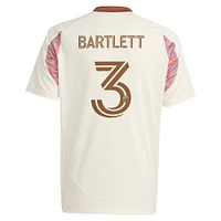Youth adidas Lucas Bartlett Natural D.C. United 2025 The Soul Kit Replica Player Jersey