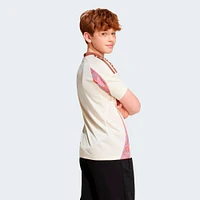 Youth adidas  Natural D.C. United 2025 The Soul Kit Replica Jersey