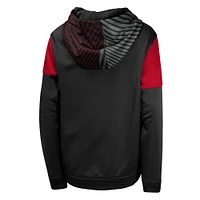 Youth Black D.C. United Unbeatable Pullover Hoodie