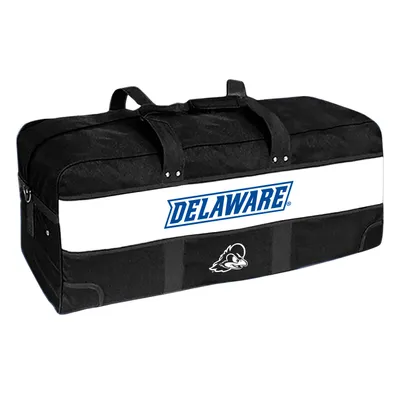 Delaware Fightin' Blue Hens Mega Pack Hockey Bag - Black