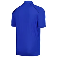 Men's adidas Royal Delaware Fightin' Blue Hens Classic AEROREADY Polo