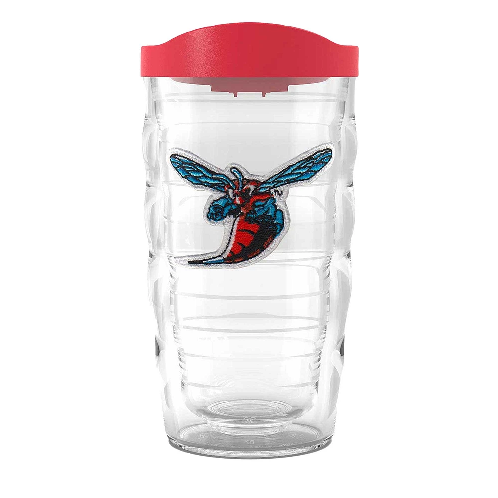 Tervis Delaware State Hornets 10oz. Gobelet ondulé emblème