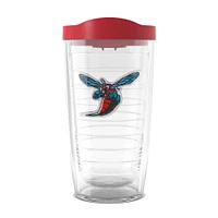 Tervis Delaware State Hornets 16oz. Gobelet de voyage classique emblème