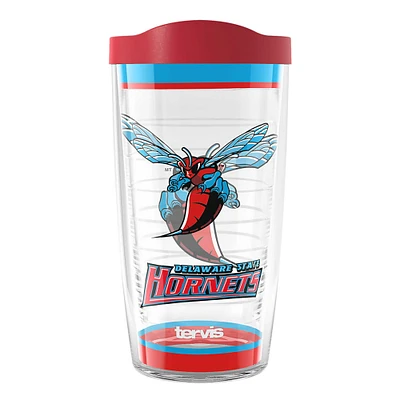 Tervis Delaware State Hornets 16oz. Gobelet de voyage classique Tradition