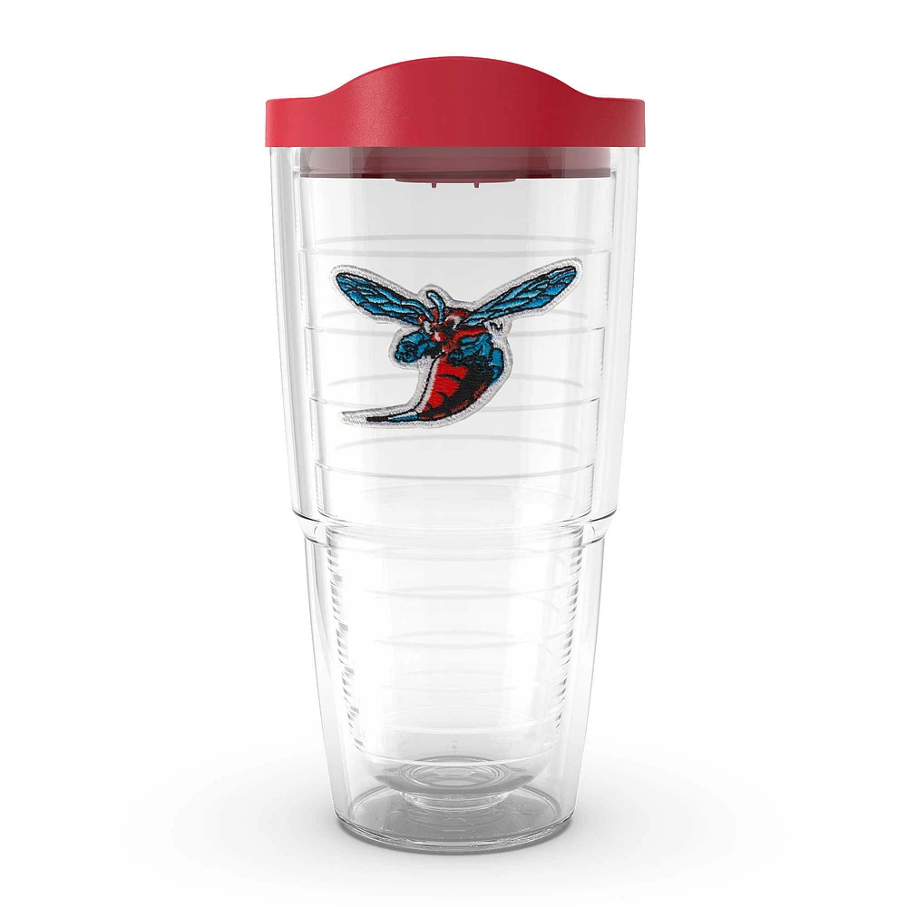 Tervis Delaware State Hornets 24oz. Gobelet classique emblème