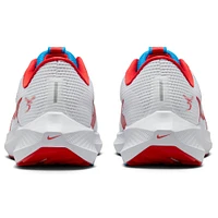 Chaussure de course unisexe Nike White Delaware State Hornets Zoom Pegasus 40