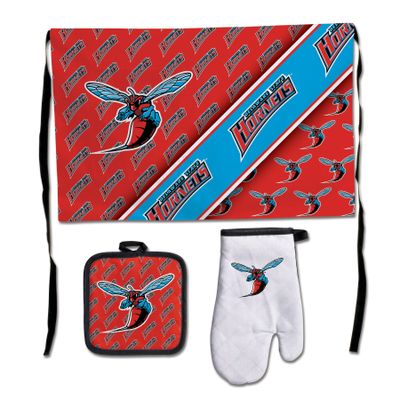 WinCraft Delaware State Hornets Premium BBQ Set