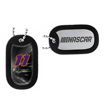 Denny Hamlin ColorDome Dog Tag