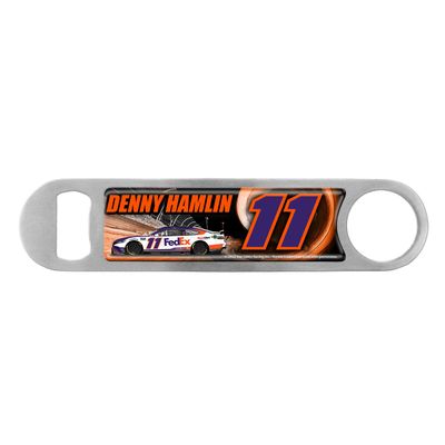 Denny Hamlin Colordome Pro Logo Bottle Opener