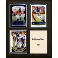 DeMarcus Ware Denver Broncos 6'' x 8'' Player Plaque